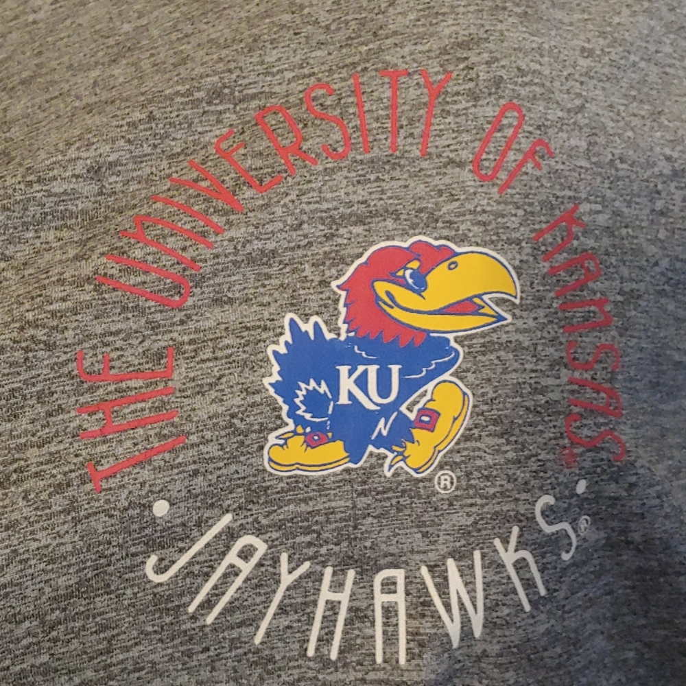 Jayhawks tank top
